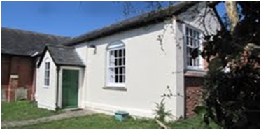 H.O.M.E. Retreat Centre Outside