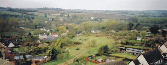 The Millennium Green