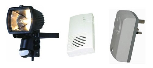 Security lighting