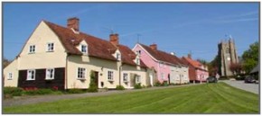 H.O.M.E. Retreat Centre Outside Green