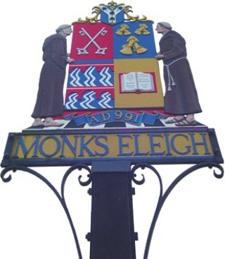 Village Sign