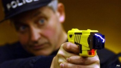 TASER Survey
