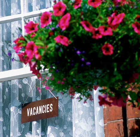 Guest House Vacancies