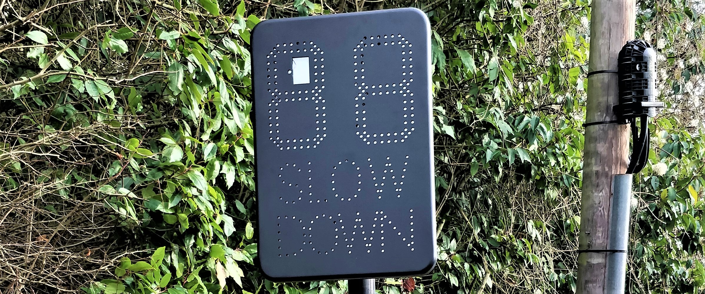 Traffic Speed Monitoring