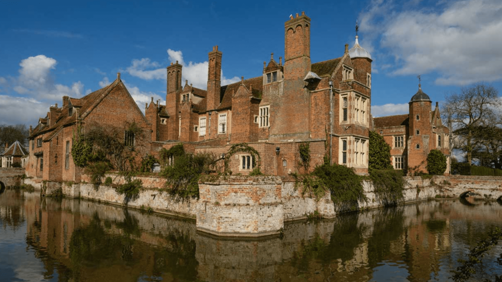 Gestingthorpe Villa